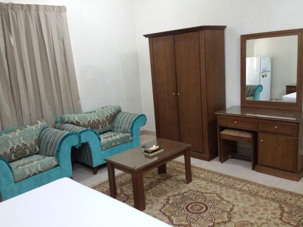 اصال حائل للوحدات السكنية المفروشة Ha'il Zimmer foto